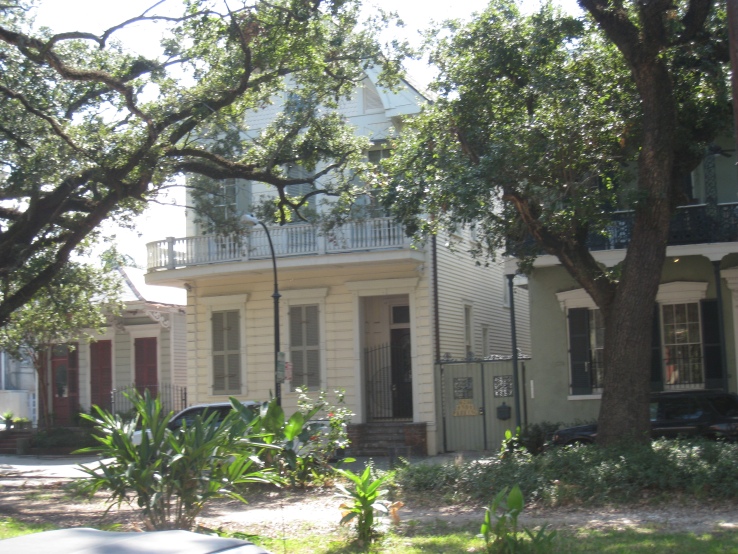 New Orleans home